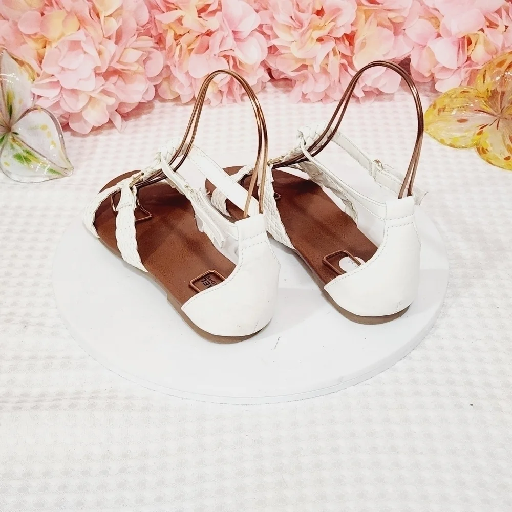 Michael Kors Kids Lanna Sandals Size 3